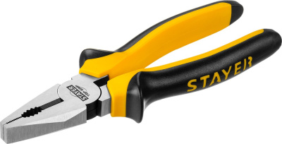 Плоскогубцы STAYER 180мм 