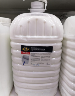 Грунтовка универс. глуб. проник. 10л. "FOGEL"