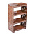 Этажерка 4секц. д/обуви венге М7057