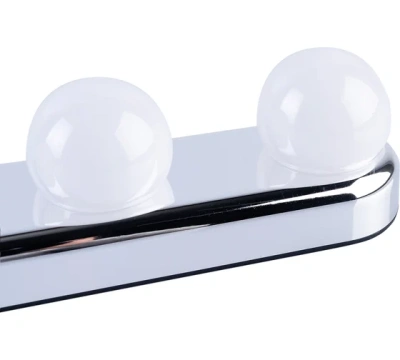 Светильник ULM-F54-2W/4K/4AA IP20 хром 