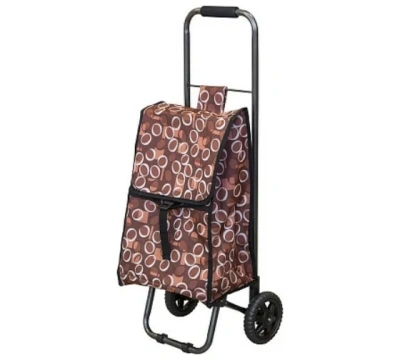 Тележка+сумка D203 30кг