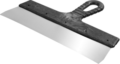 Шпатель фасадный нерж. 300мм СИБИН 10079-300