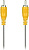 Кабель SB cоедин.1*RCA M-1*RCA M 3м КА-113-250