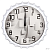 Часы настен. 33см 698365