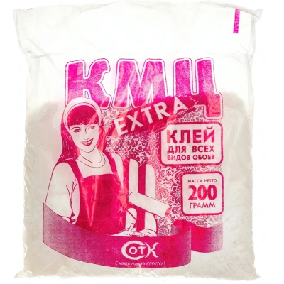 Клей КМЦ обойный 200г