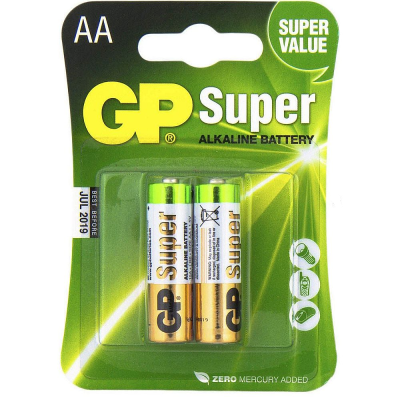 Э/п GP 15А LR6/316 BL2