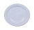 Блюдце 177мм бел.8с1314