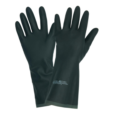 Перчатки техн.КЩС размер 2 Тип 1 