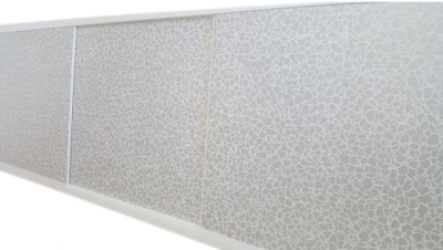 Экран д/ванн ОПТИМА пластик 1,5м