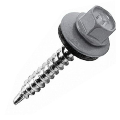 Кровельный саморез  5,5/32  цинк 120шт