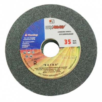 Круг абраз заточной Луга 125*20*32 63С