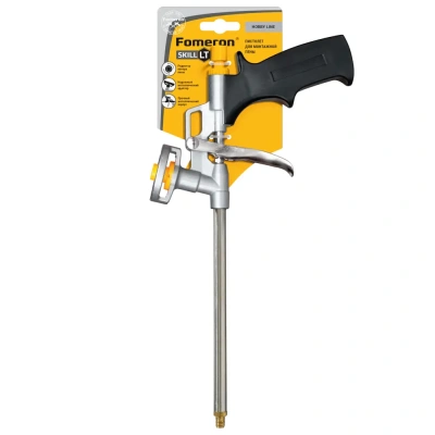 Пистолет д/пены "Fomeron Skill" 