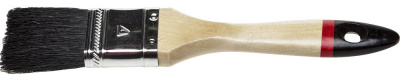 Кисть (черная) STAYER 38мм "EURO"01022-038