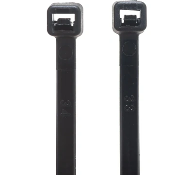 Хомут нейлоновый Вихрь 3,6*200 черные 100шт 