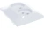 Розетка 2СП GSL000120 бел.