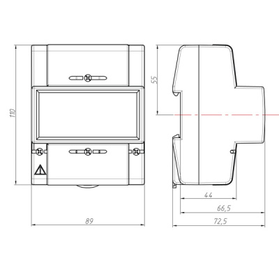 Счетчик Энергомера СЕ101 R5 145 M6 кл.т 1