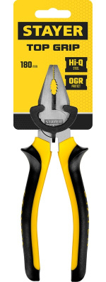 Плоскогубцы STAYER 180мм 