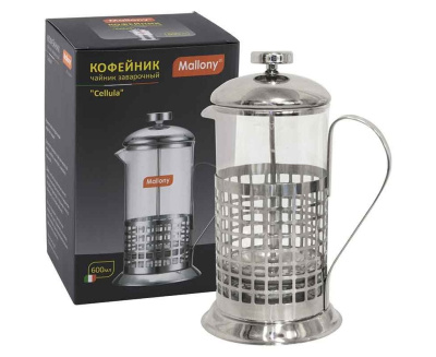 Чайник кофейник B511-600ML