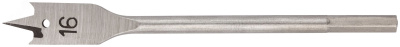 Сверло по дереву перовое 16х152мм 36116
