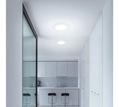 Светильник In Home 18Вт RLP-VC 6500К круг даунлайт 