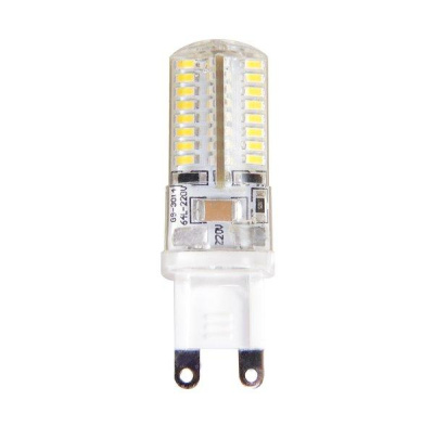 Лампа LED G9 10W 4000K Diodtrade
