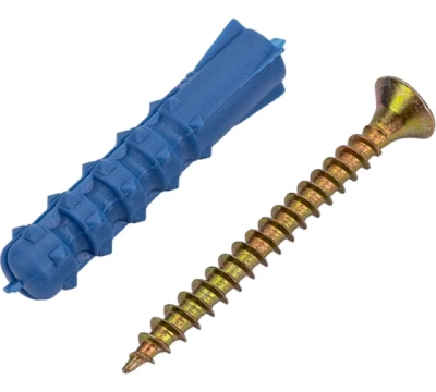 Набор д/плинтусов 8/40 (ежик) 5шт