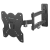 Кронштейн д/LED телевизора 17"-42" накл/пов.38-0070----