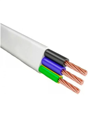 626914 Провод ПУГНП 3х2,5 ТУ