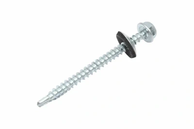 Кровельный саморез  4,8/60  цинк 85шт