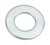 Шайба плоская М10 (10шт)