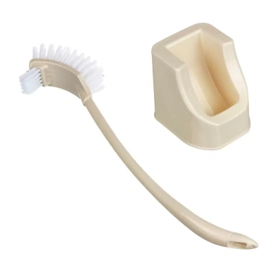 Ерш д/туалета с двойной щеткой, пластик