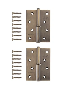 Петля Avers 100*70*2.5-B-АВ-R 2шт