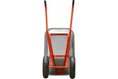 Тачка строител. ECO WB351-2 (130л, 350кг, 2 пневмоколеса)