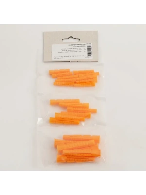 №2 Набор дюбелей 22шт