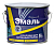 Эмаль акриловая д/бетон.полов 3,5кг коричнев.