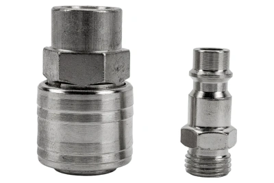 Набор переходников 1/4 быстросъемный 70604