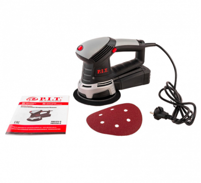 Эксцентрик.машина PIT PDS150-C 500Вт 125vv