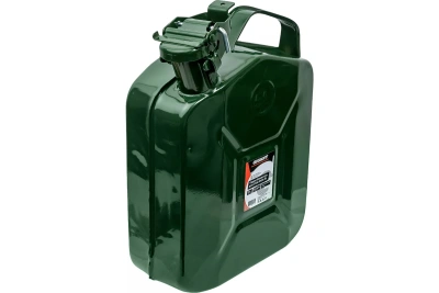 Канистра 5л мет. зеленая