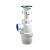 А-4003 Сифон бутылоч ОРИО 1 1/2"х40