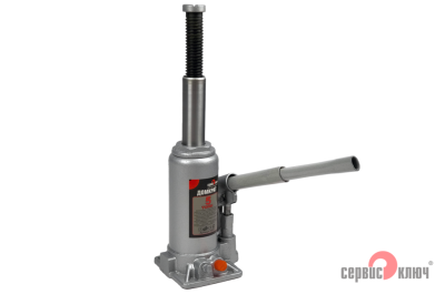 Домкрат 5т гидравлический высота 195-380  75005