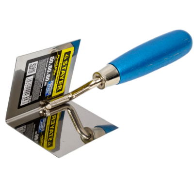 Кельма Stayer Профи д/внутр.углов 80*60мм 0836