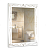 Зеркало MIXLINE "Ампир" 535*750 пескост. рисунок
