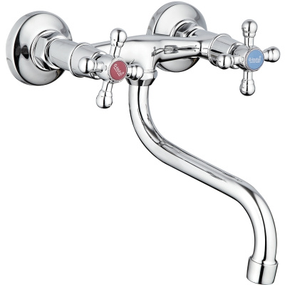 Смеситель для кухни от стены JMX12-A605