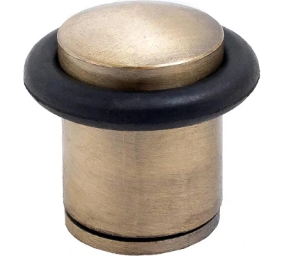 Упор дверной напольный 588-2-35 бронза