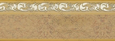 Бленда "Ажур песок" 1м (44)