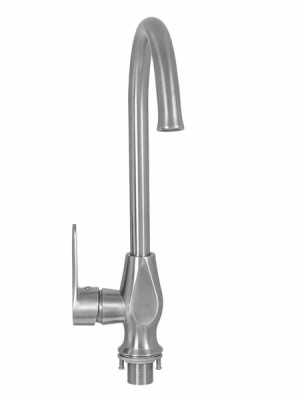 Смеситель для кухни ПСМ-300-3 нерж. Подольск