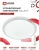 Светильник IN HOME Comfort Galaxy 120Вт 3-6К пульт Светильник IN HOME Comfort Galaxy 120Вт 3-6К пульт