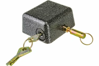 Замок навесной Avers PD15-80 Blister