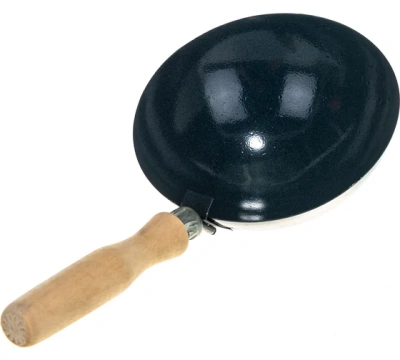 Ковш строительн.160мм с деревяной ручкой (86225)