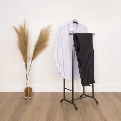 Вешалка костюмная Стиль-3 графит